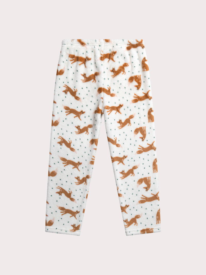 Pijama Zorro para Niñas