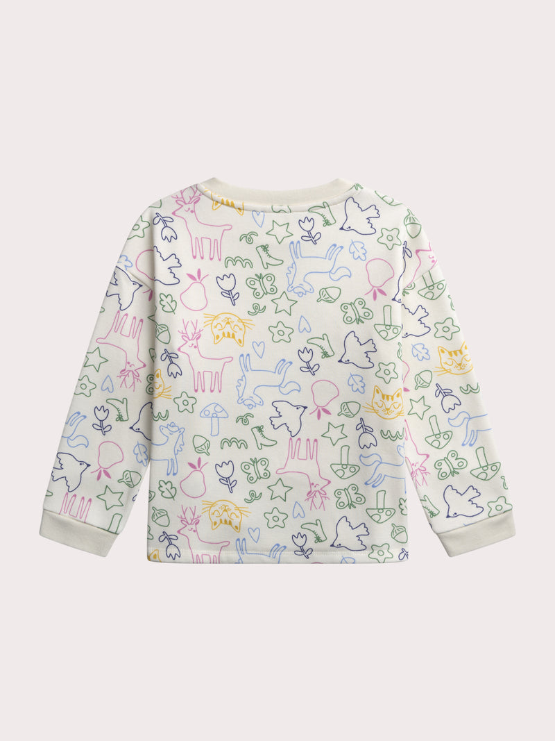 Pijama de Fantasía para Niñas