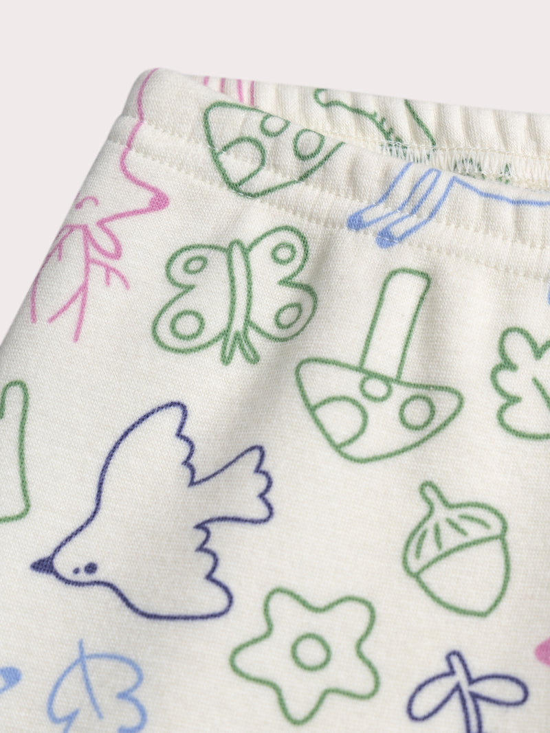 Pijama de Fantasía para Niñas