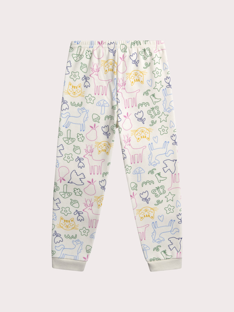 Pijama de Fantasía para Niñas