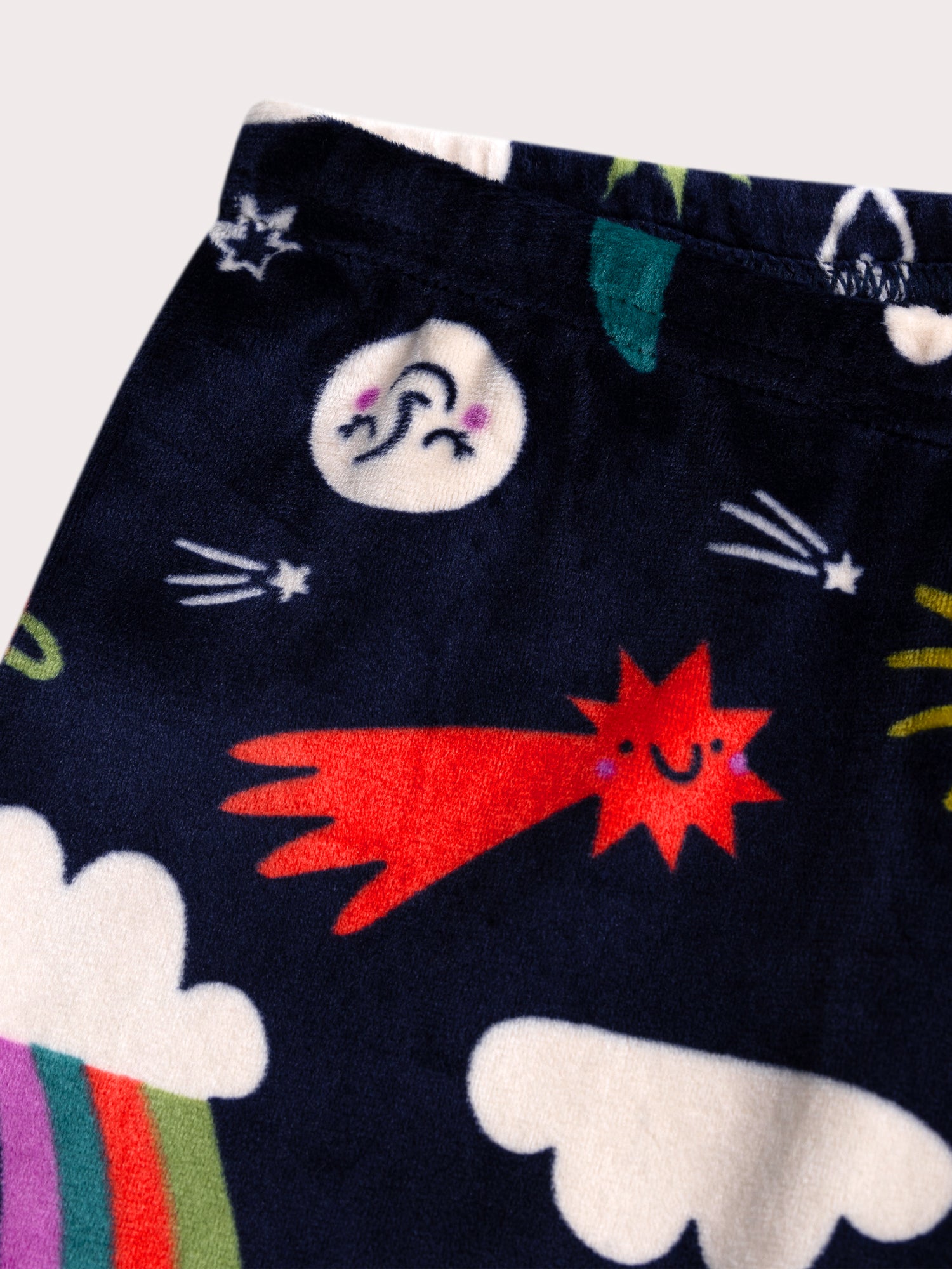 Pijama de unicornio para chicas