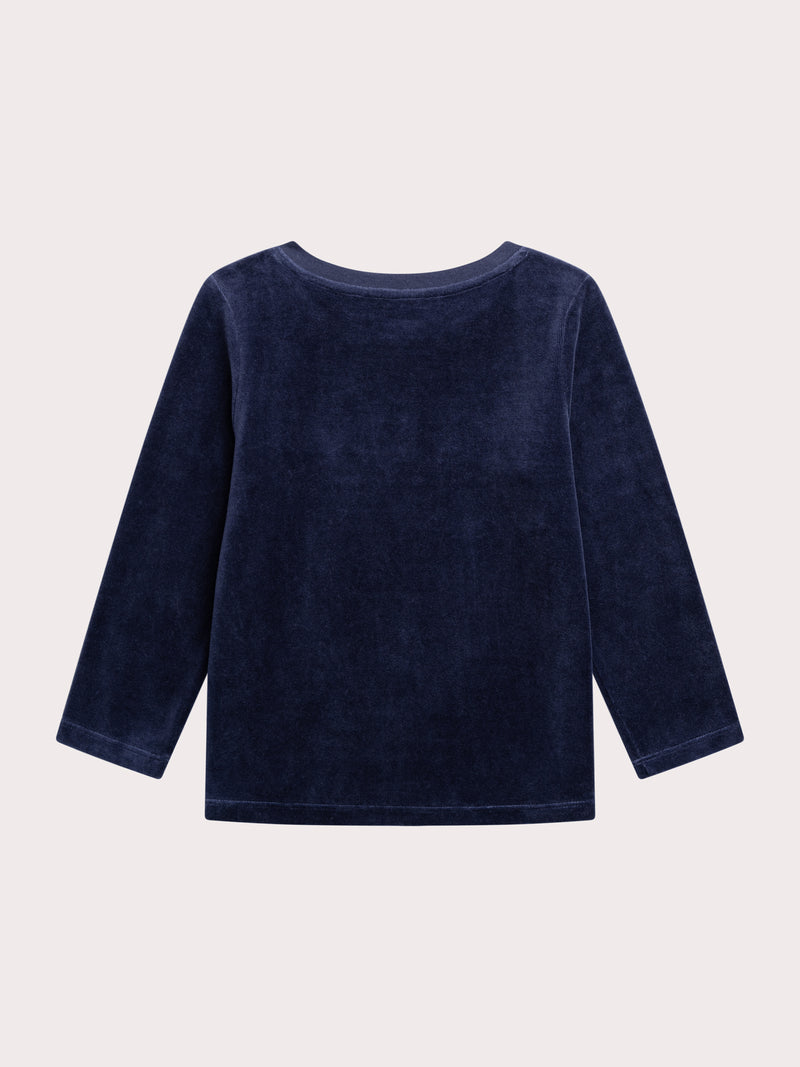 Pijama de búho para chicas