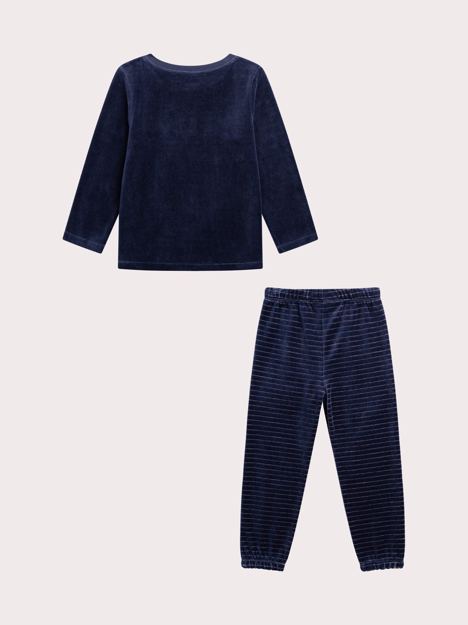 Pijama de búho para chicas