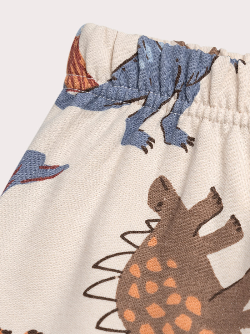 Pijama de dinosaurio para niño