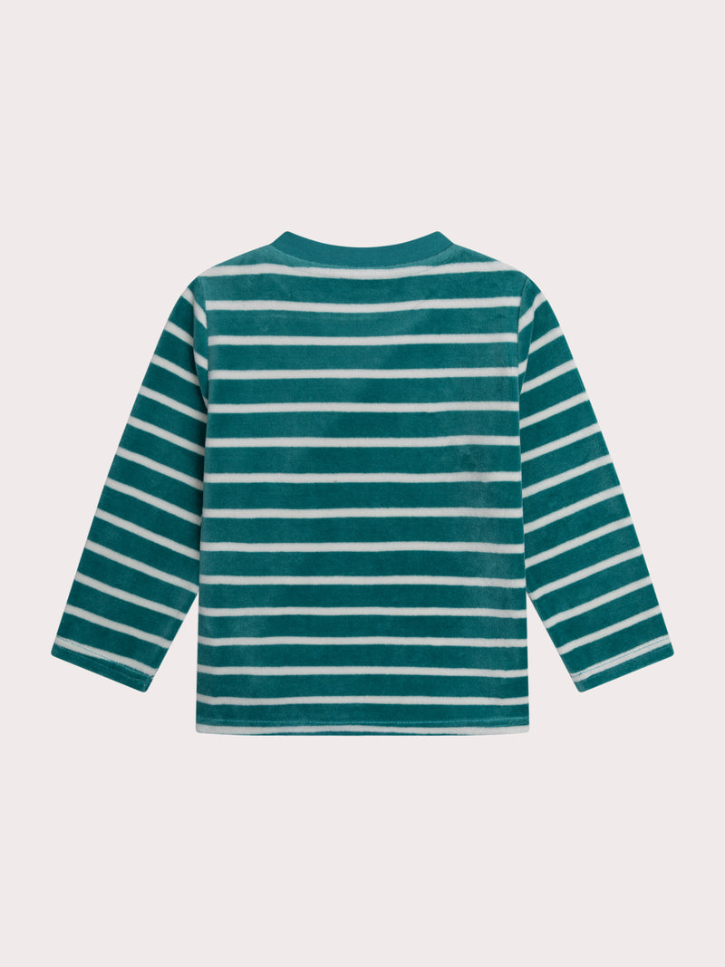 Pijama de canguro para niño
