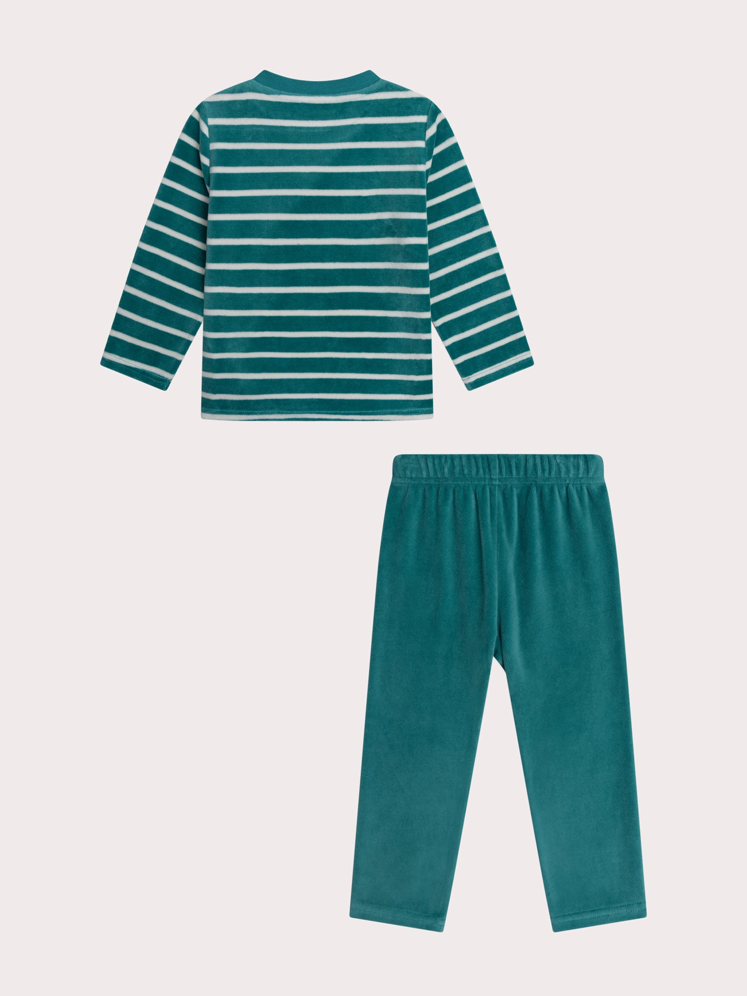 Pijama de canguro para niño