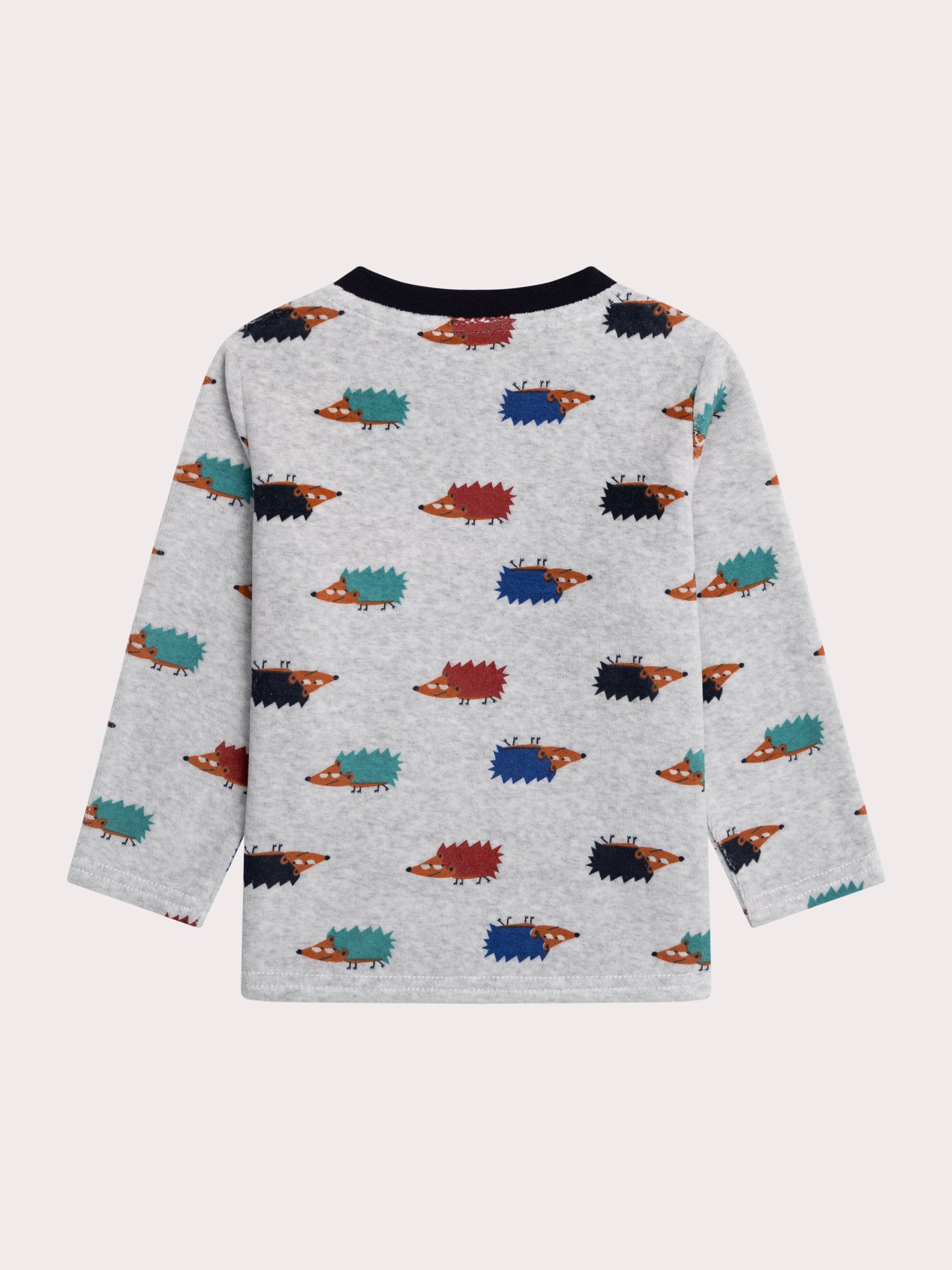 Pijama de erizo para niño