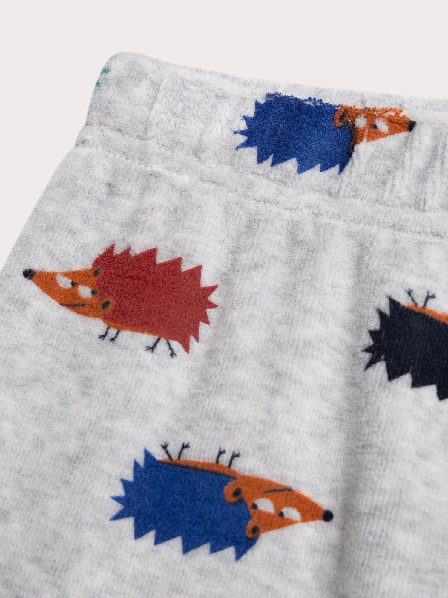 Pijama de erizo para niño