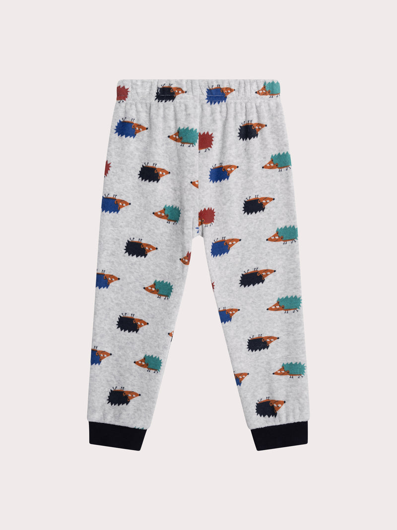 Pijama de erizo para niño
