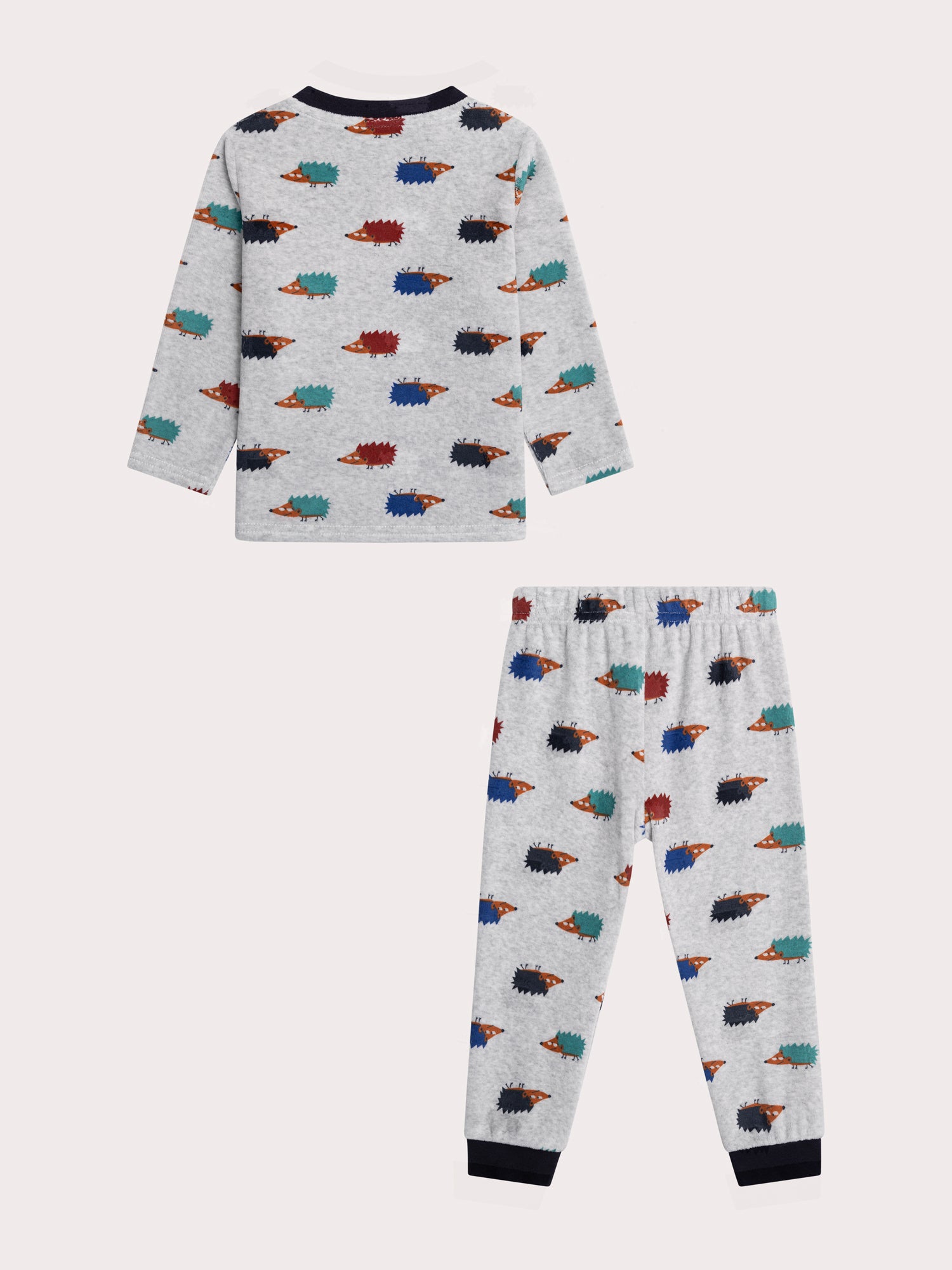 Pijama de erizo para niño