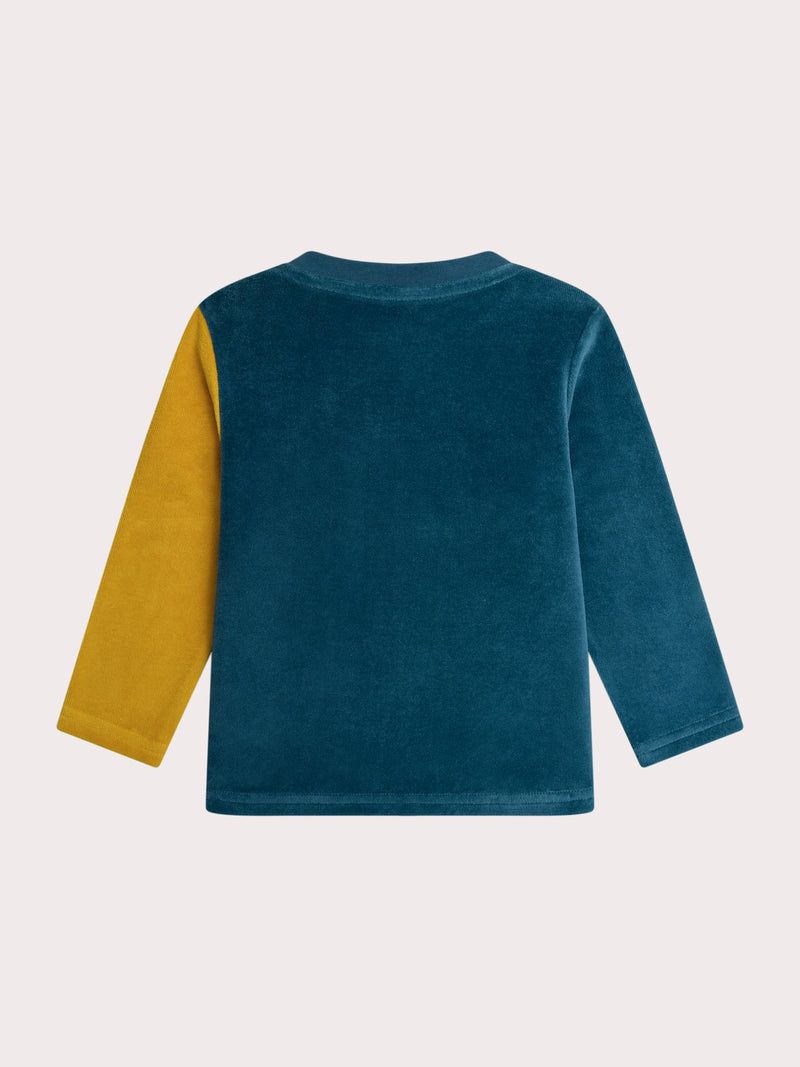 Pijama tigre para niño