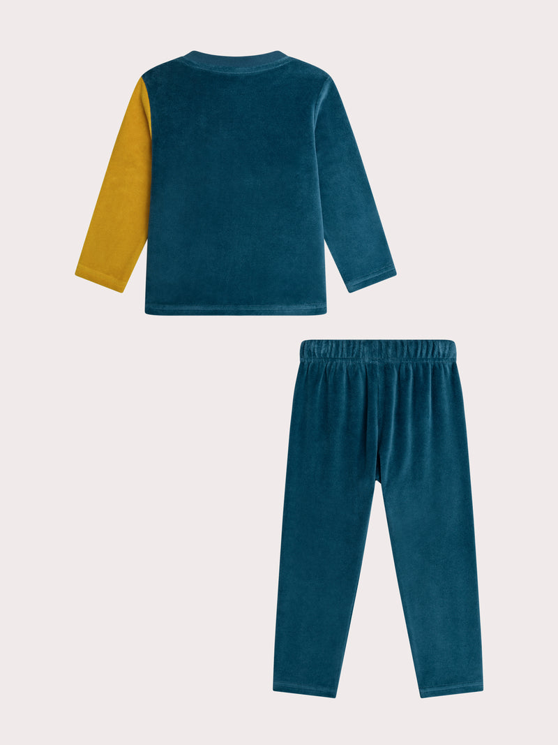 Pijama tigre para niño
