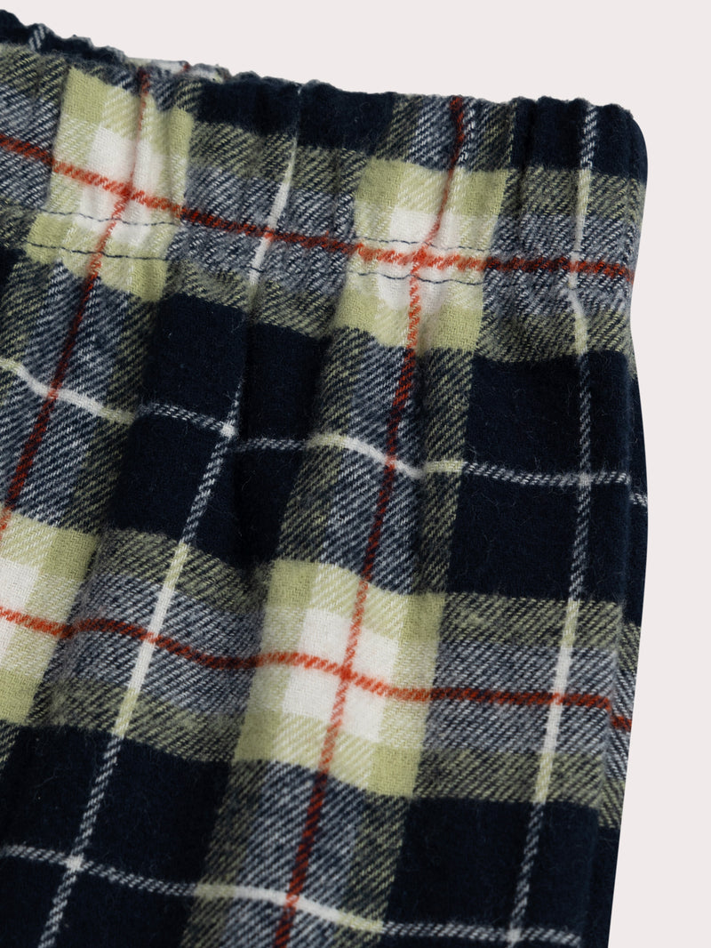 Pijama explorador para niño