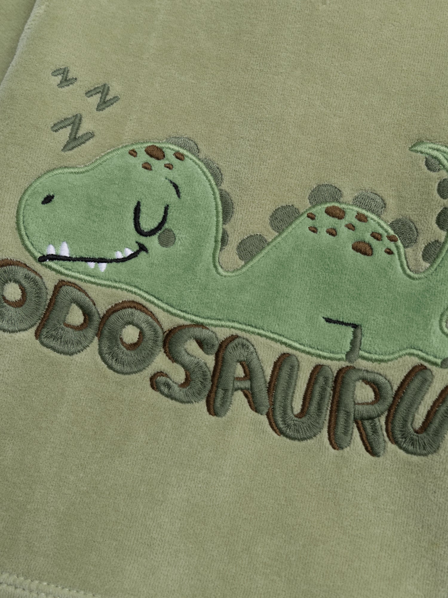 Pijamas de dinosaurio para bebé niño