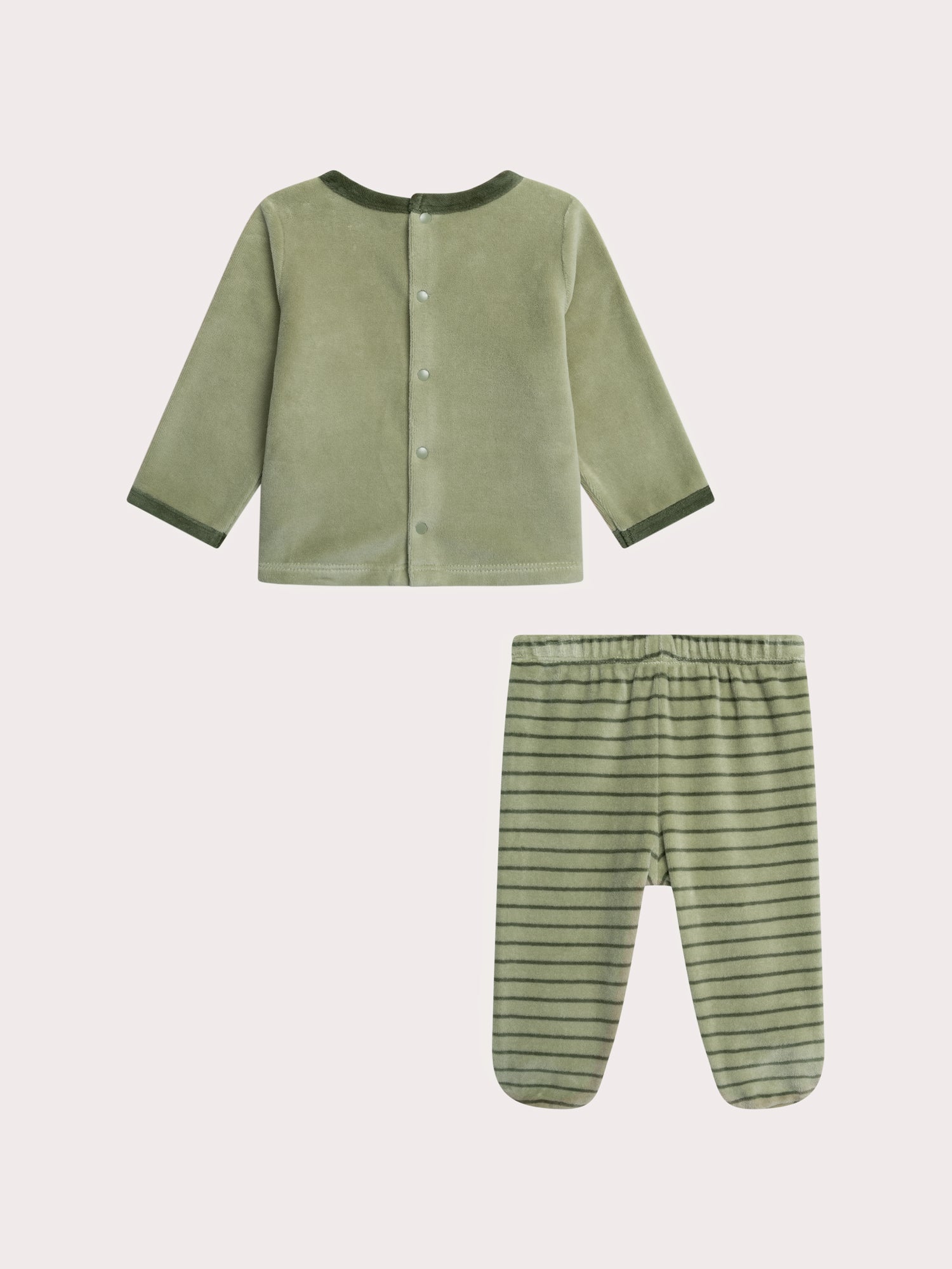 Pijamas de dinosaurio para bebé niño