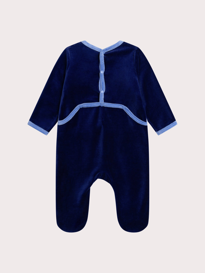 Mono leopardo para bebé niño