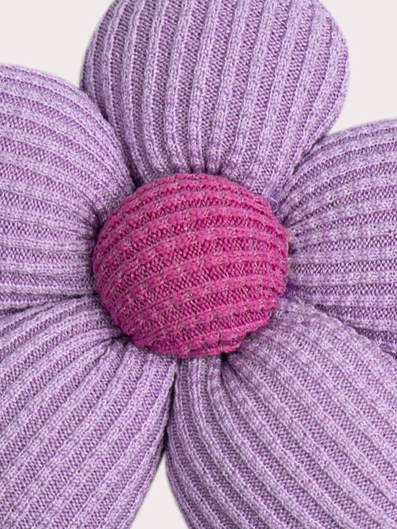 Lot de 2 élastiques à fleurs maxi pour fille