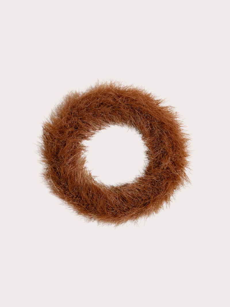 Set de 3 Gomas de Pelo de Malla Suave para Niñas