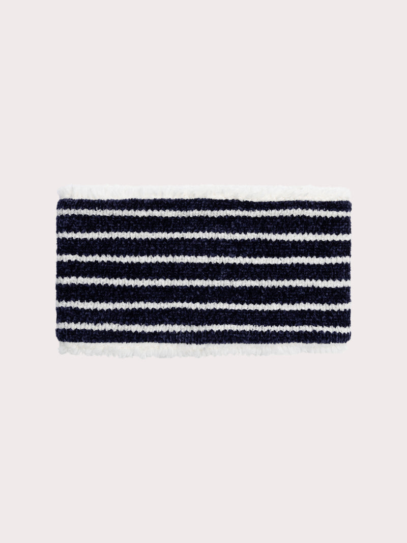 Snood Rayado para Bebé Niño