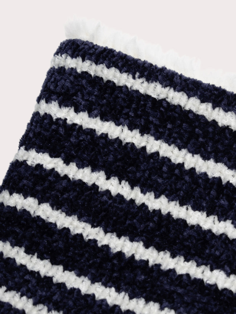 Snood Rayado para Bebé Niño