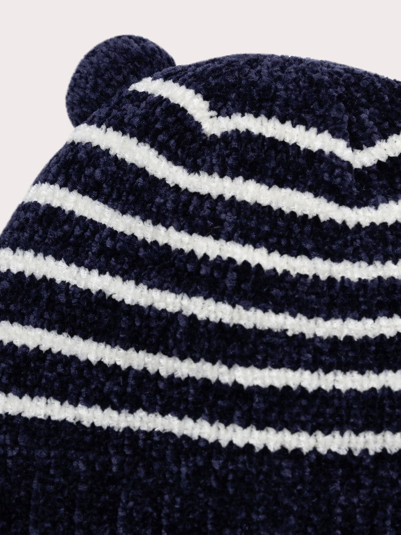 Gorro Rayado para Bebé Niño