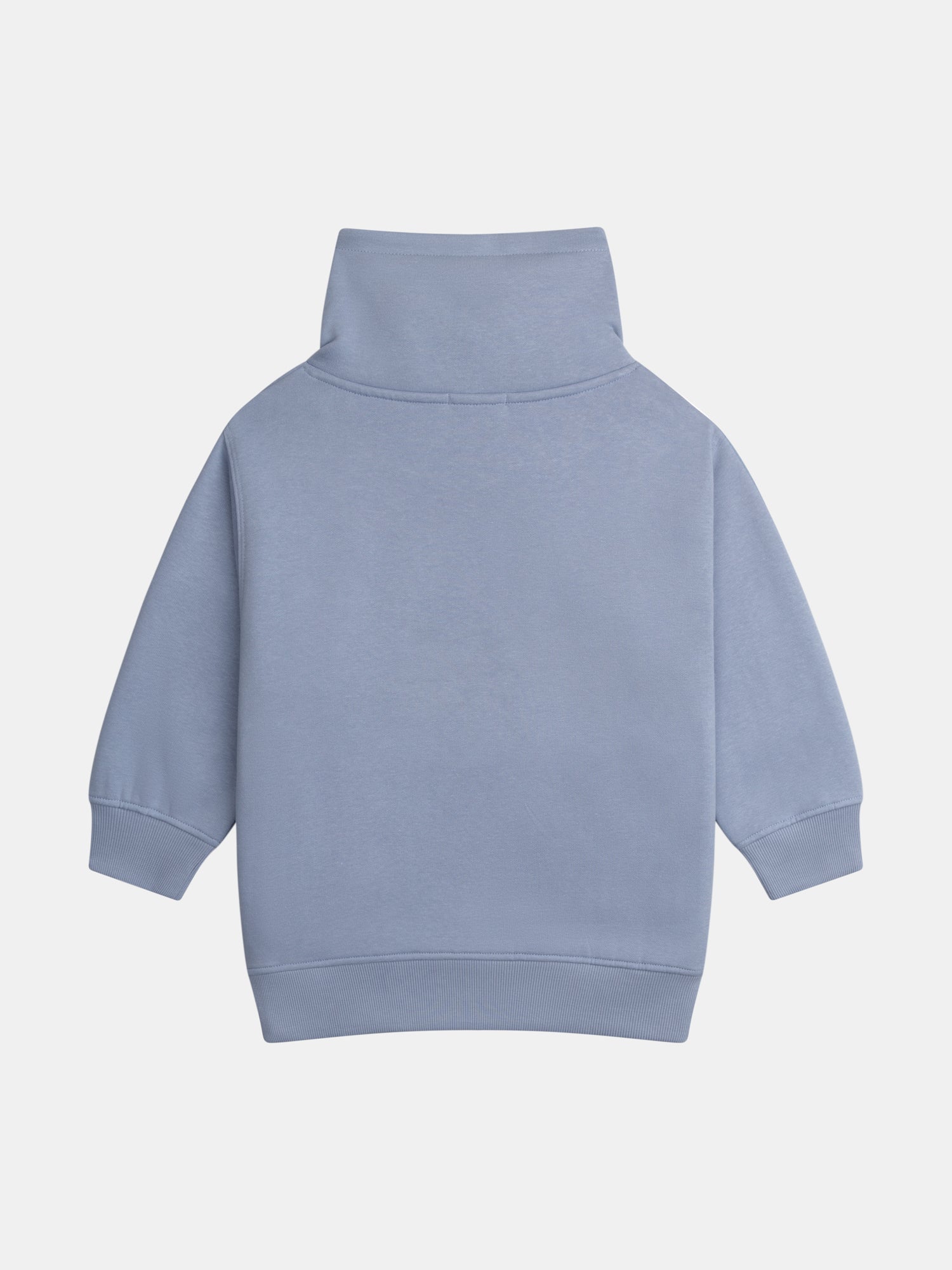 Sudadera azul con insignia Pokémon Mewtwo