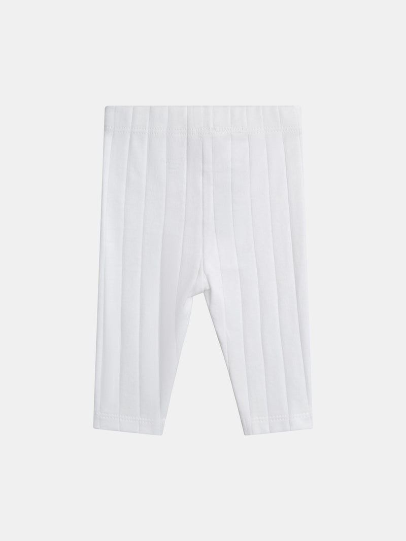 Conjunto body 2 en 1 y leggins mixtos para recién nacidos