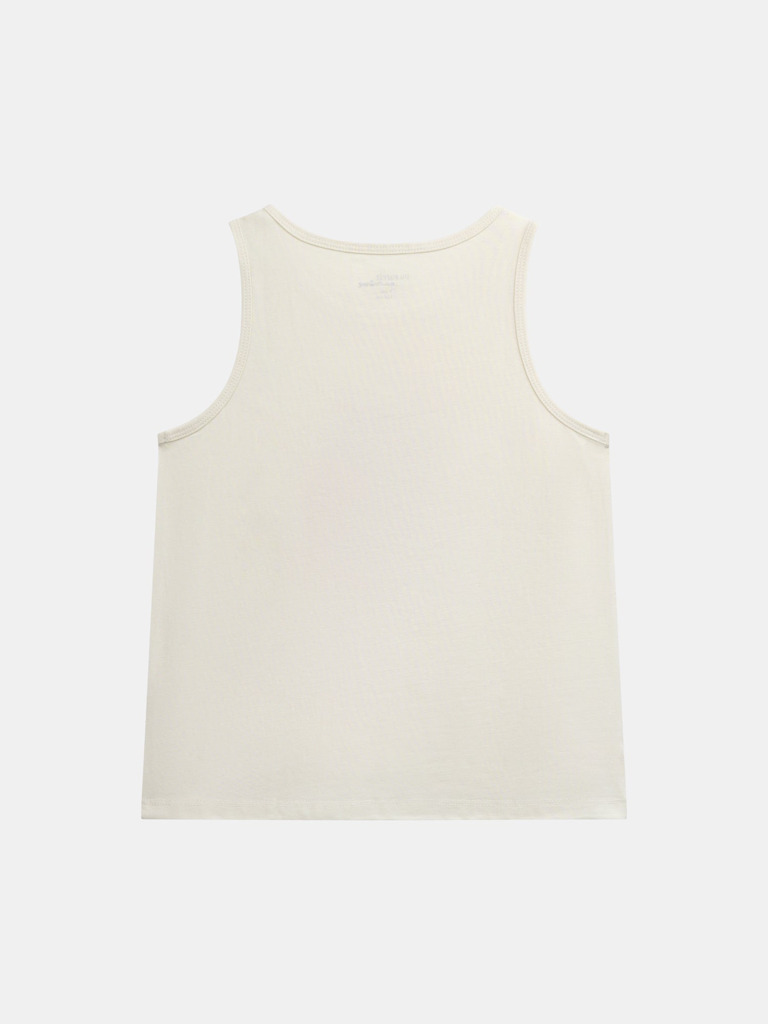 Pijama sin mangas con estampado de "Gato de Helado" para niñas