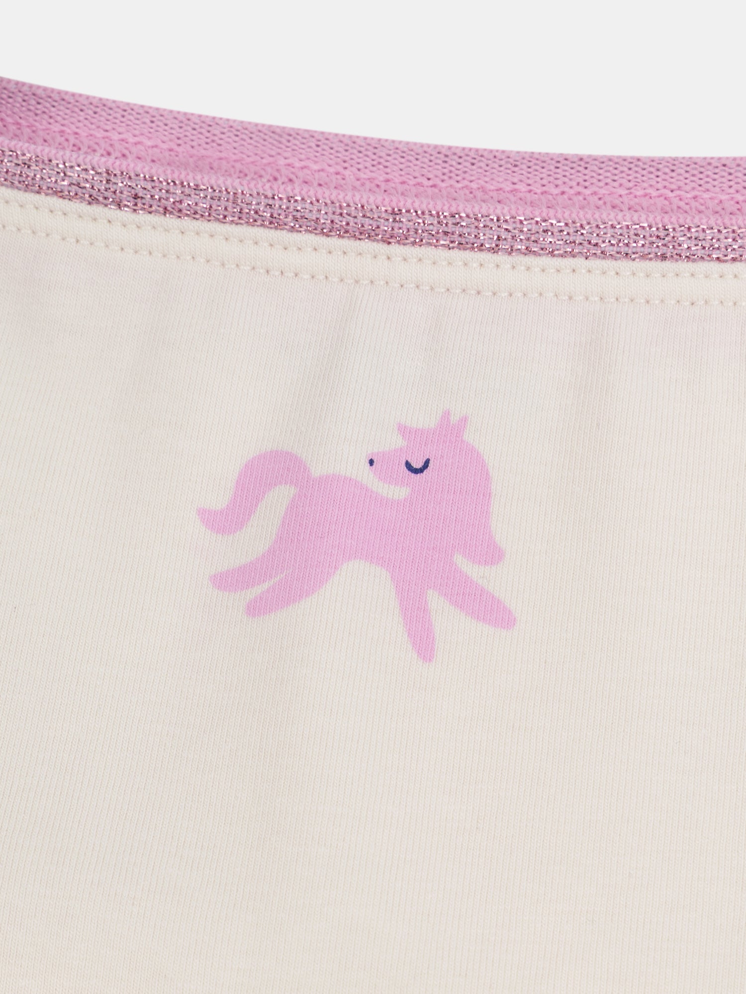 Lote de 3 shorties "DREAM" para niña