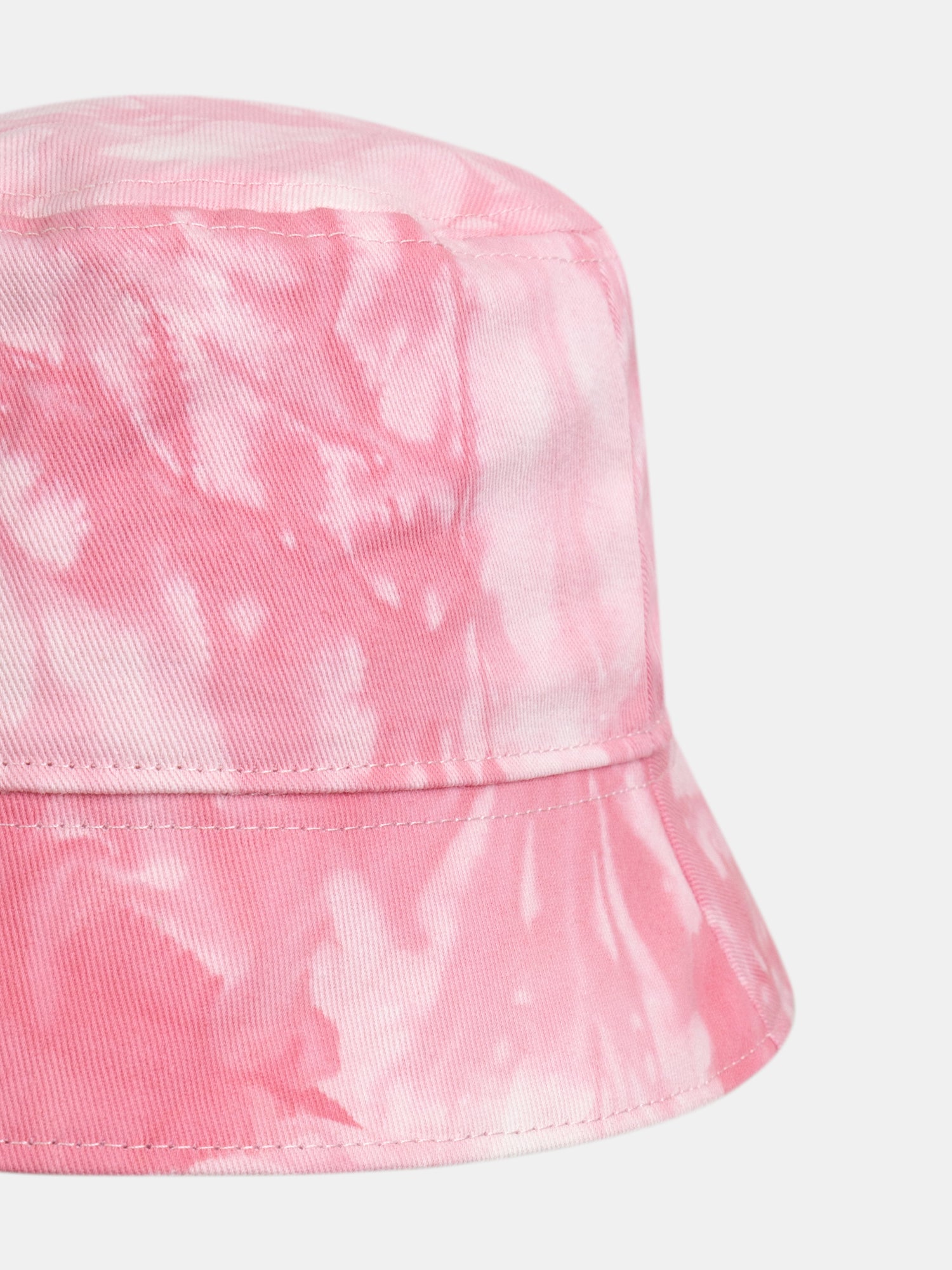 Gorra tie-dye rosa para chicas