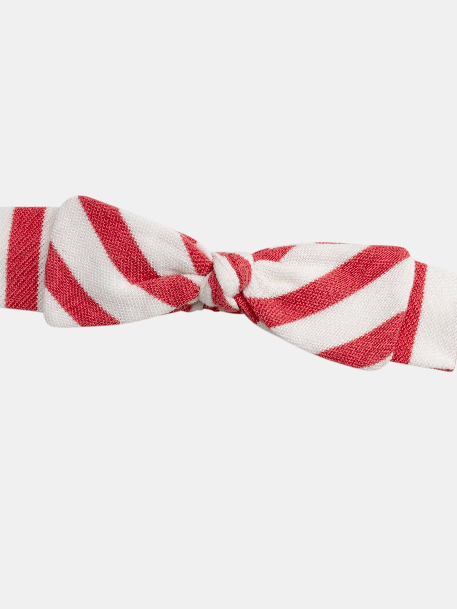 Bandeau à rayures pour bébé fille