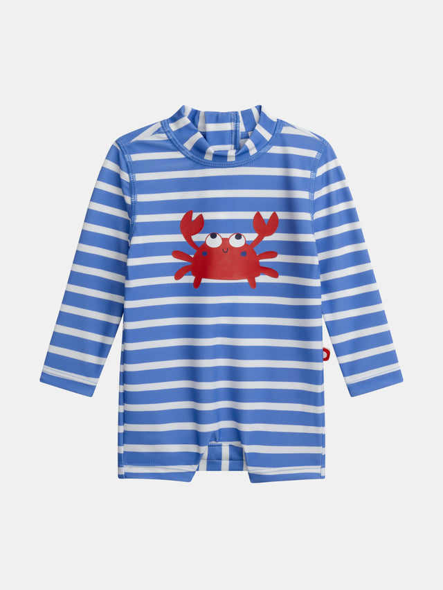 Traje de baño UPF 50+ para bebé niño