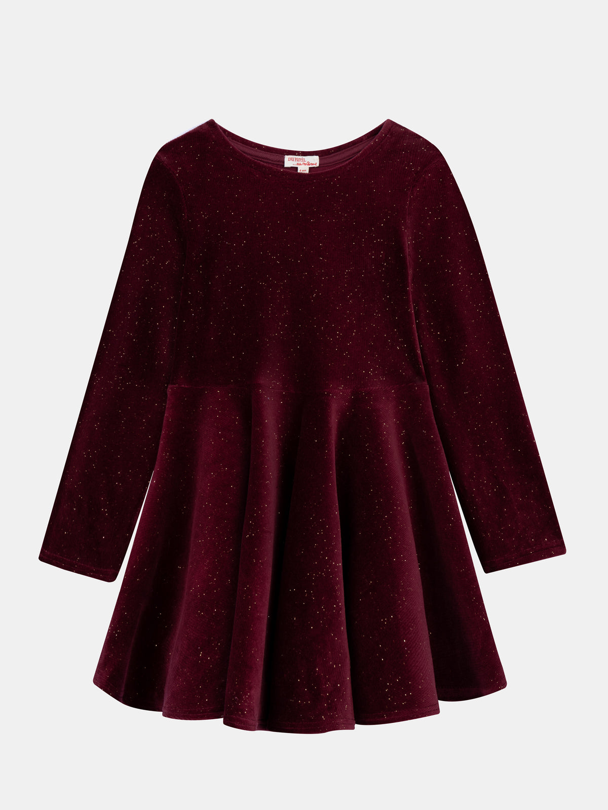 Robe Violette
