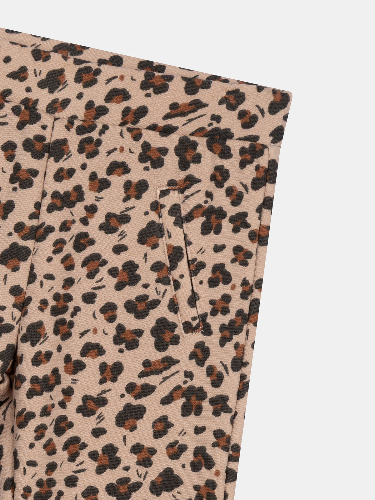 Pantalon Beige
