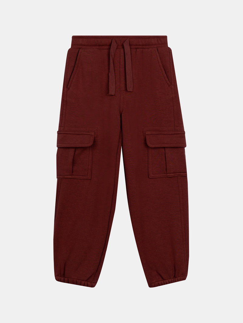 Bas de Jogging Rouge