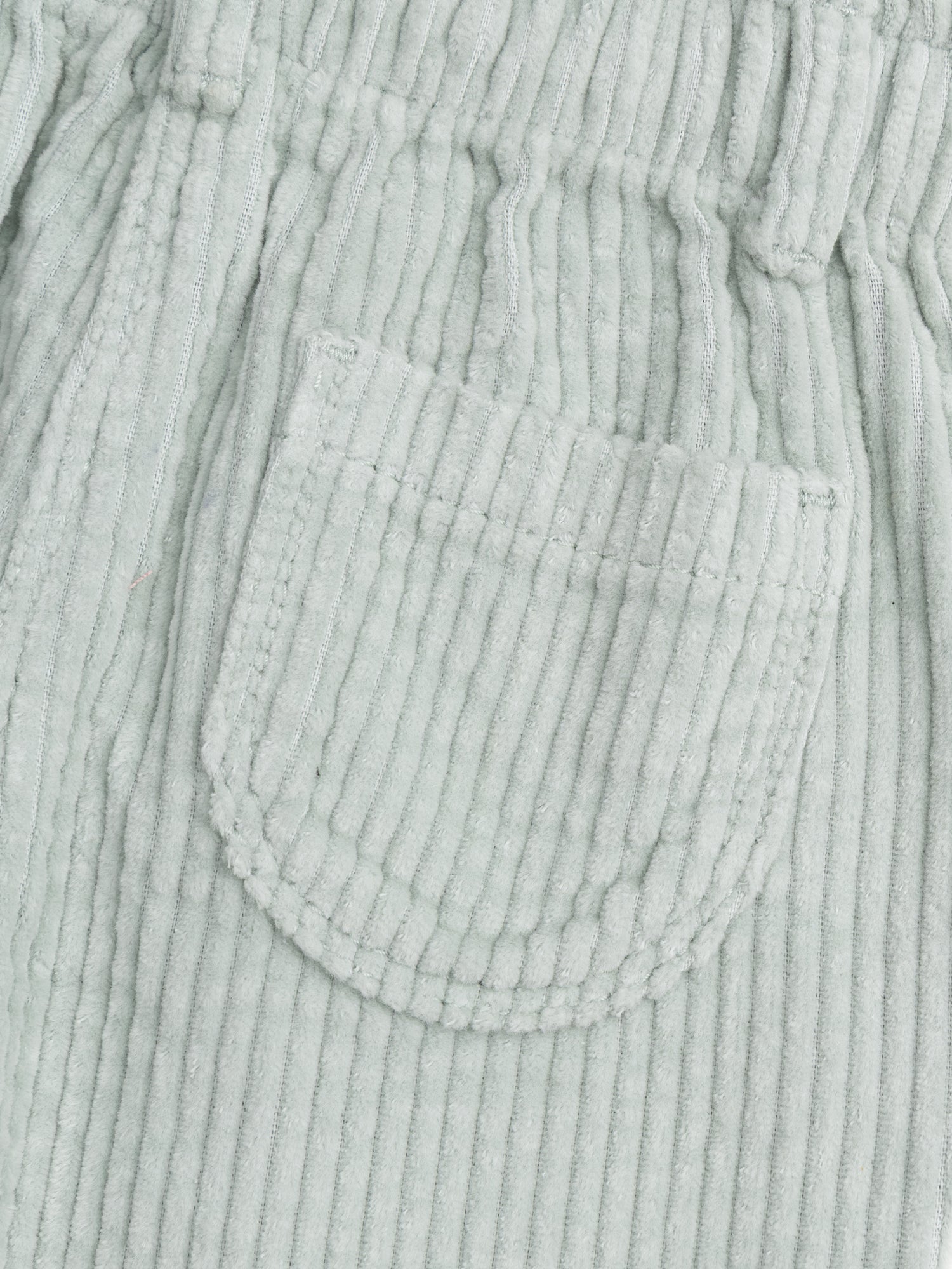 Pantalon en velours côtelé pour bébé fille