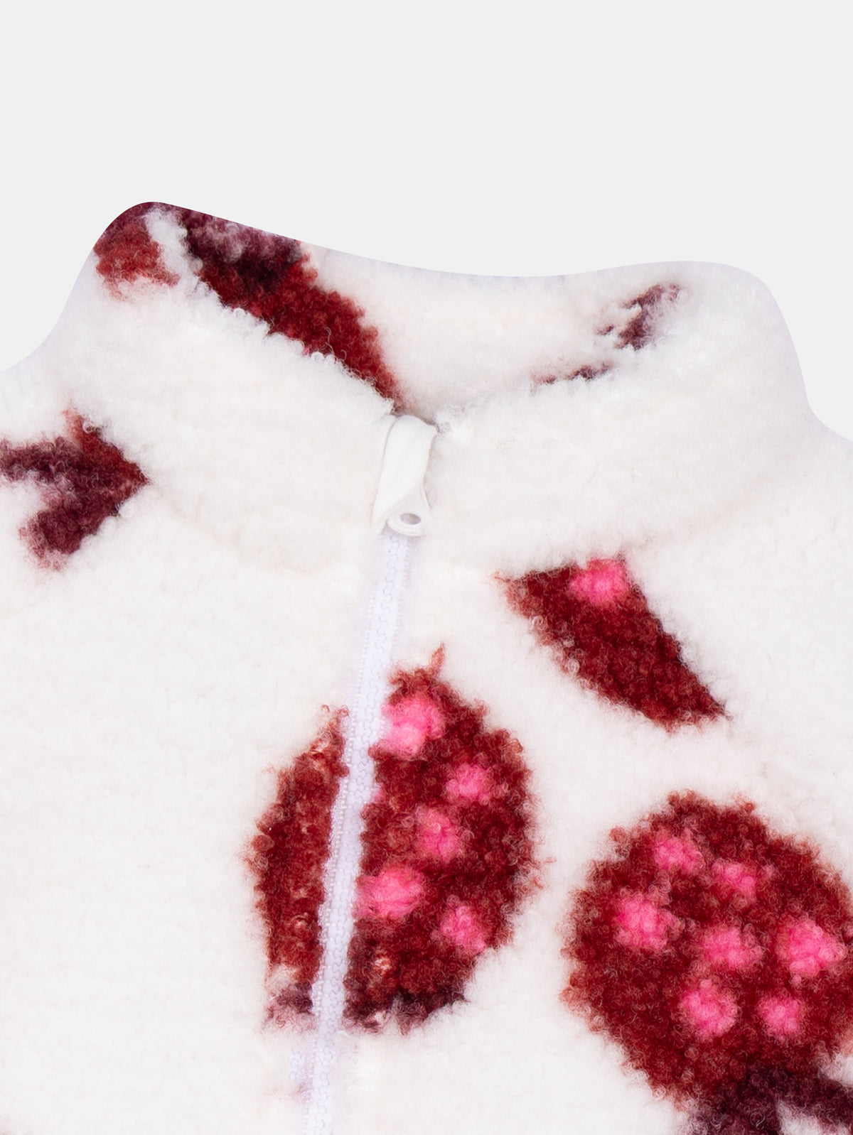 Cardigan Ecru