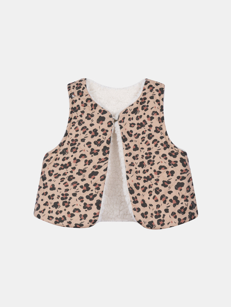 Cardigan Beige