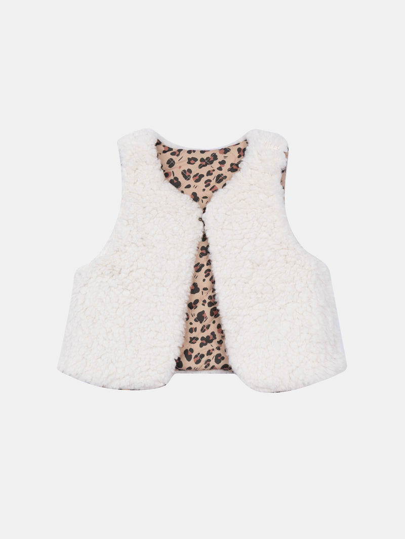 Cardigan Beige