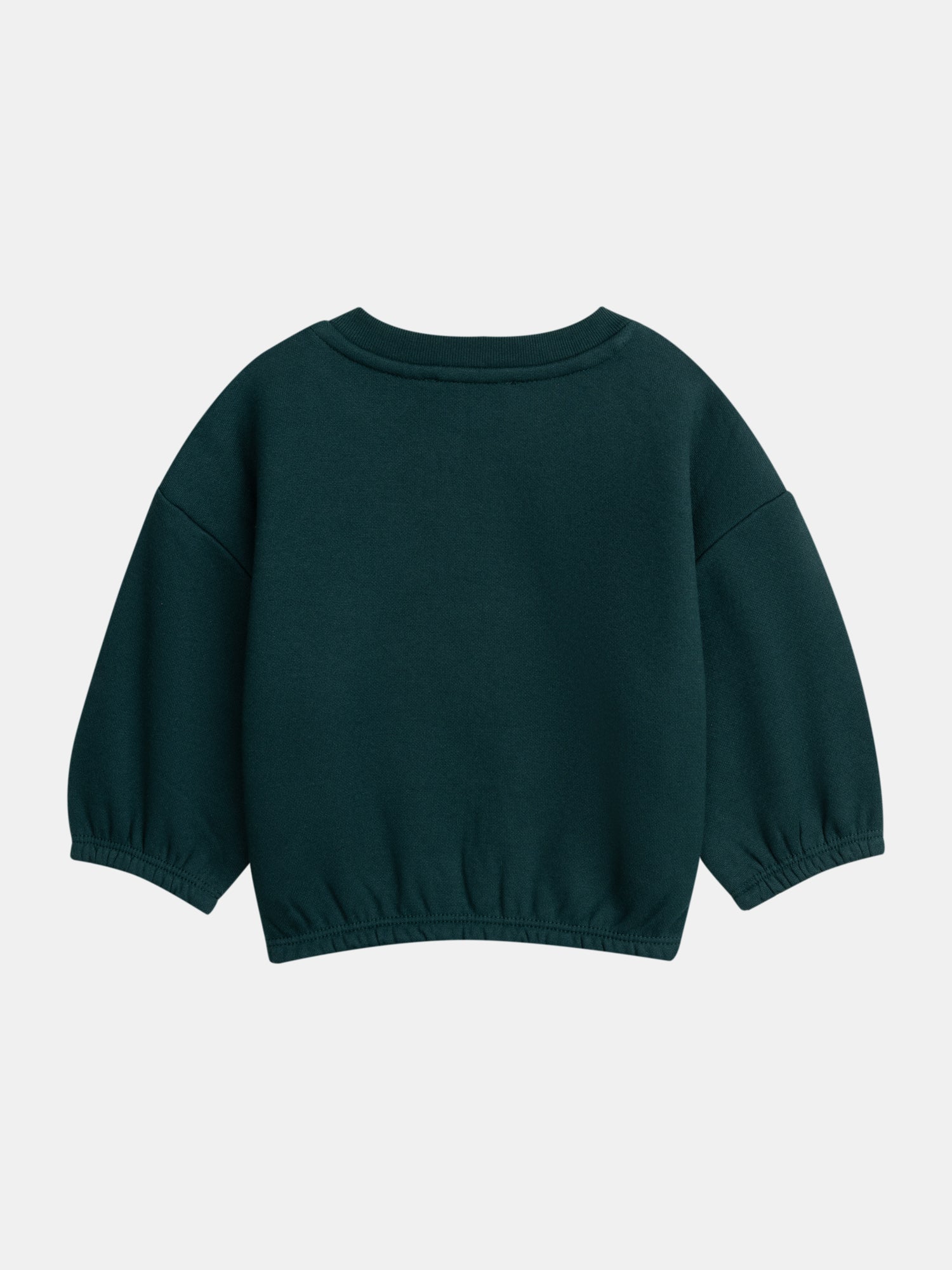 Ensemble vert "Wild Campus" pour bébé garçon