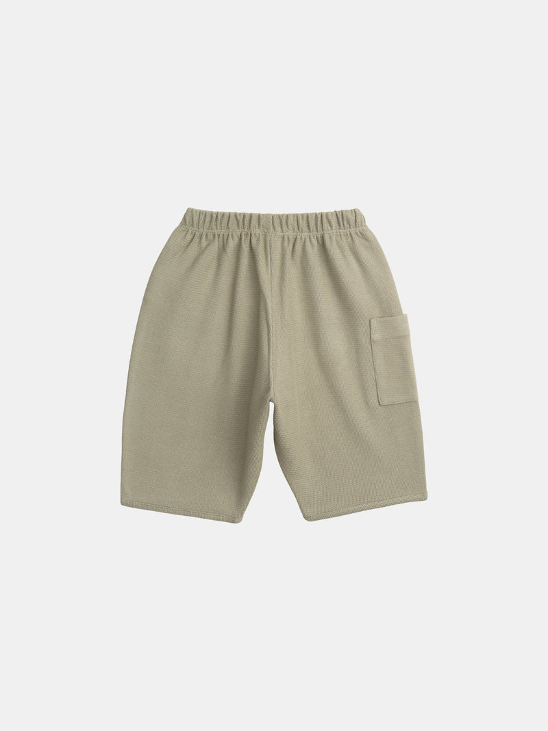 Pantalon vert "Wild Campus" pour bébé garçon