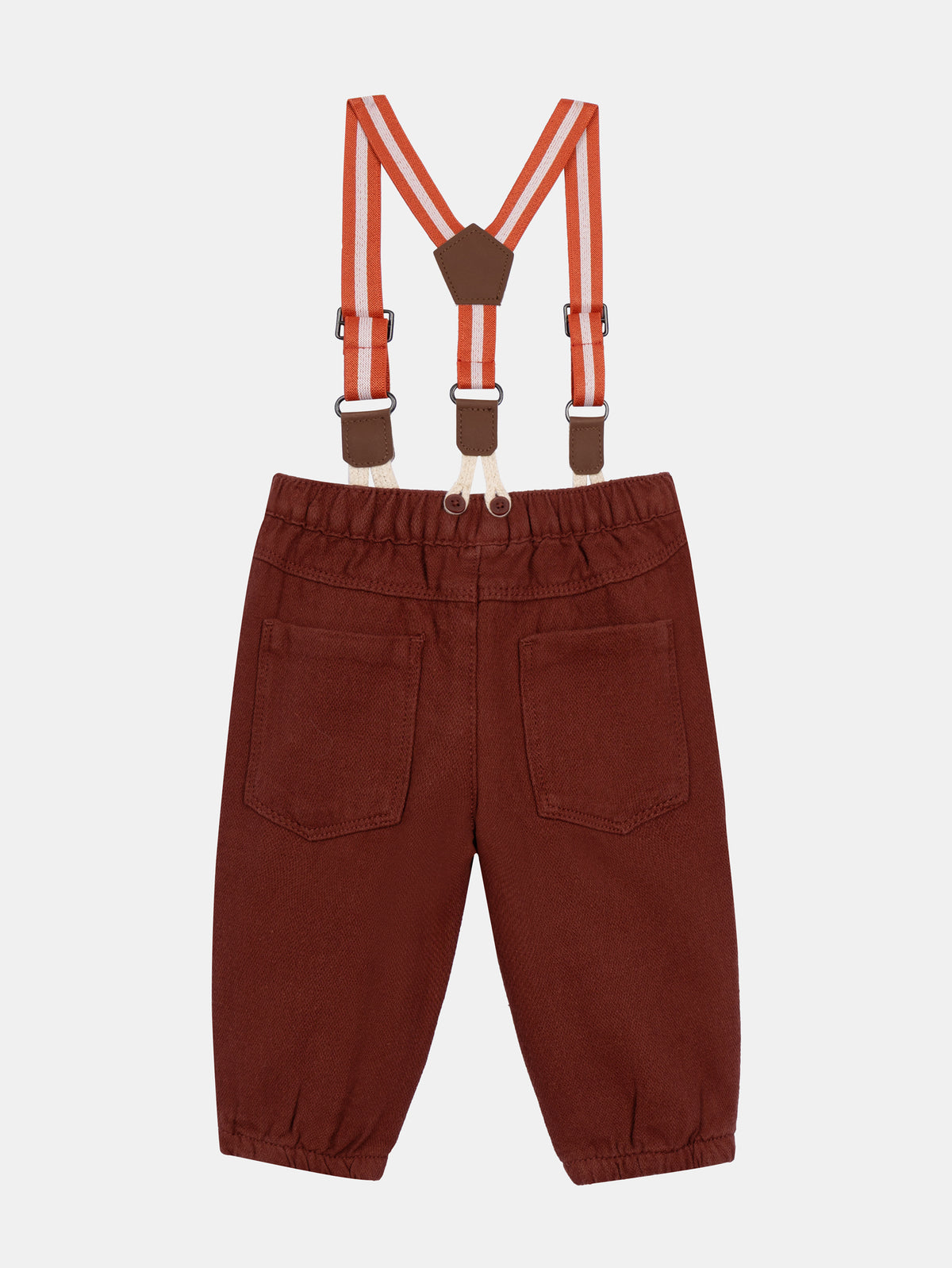 Pantalon Rouge