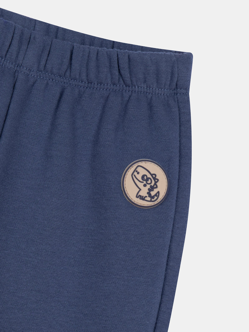 Pantalon Bleu
