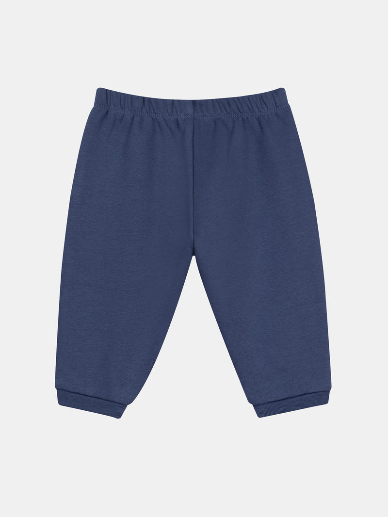 Pantalon Bleu