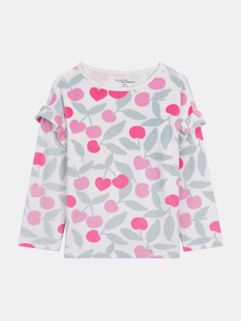 Pyjama Ecru