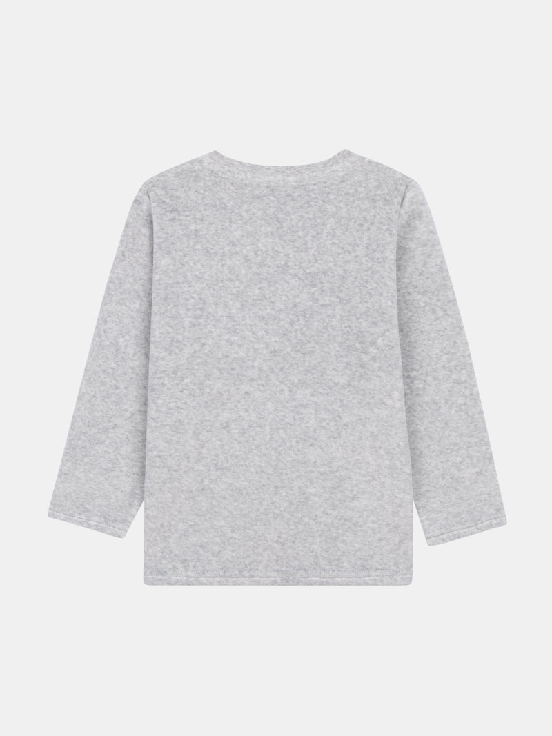 Pyjama Gris