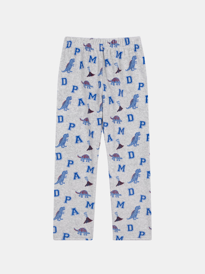 Pyjama Gris