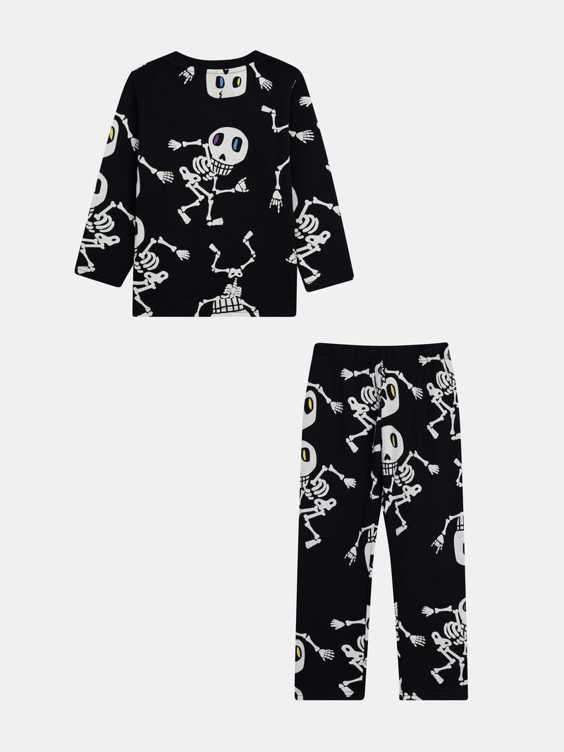 Pyjama Noir