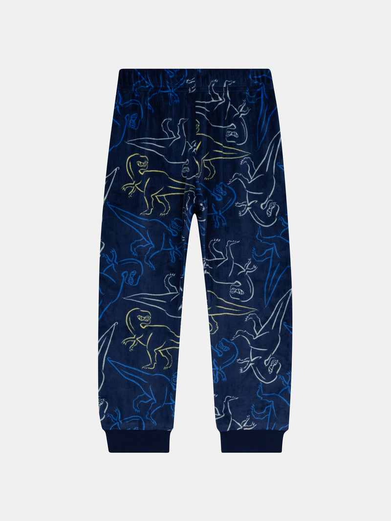 Pyjama Bleu