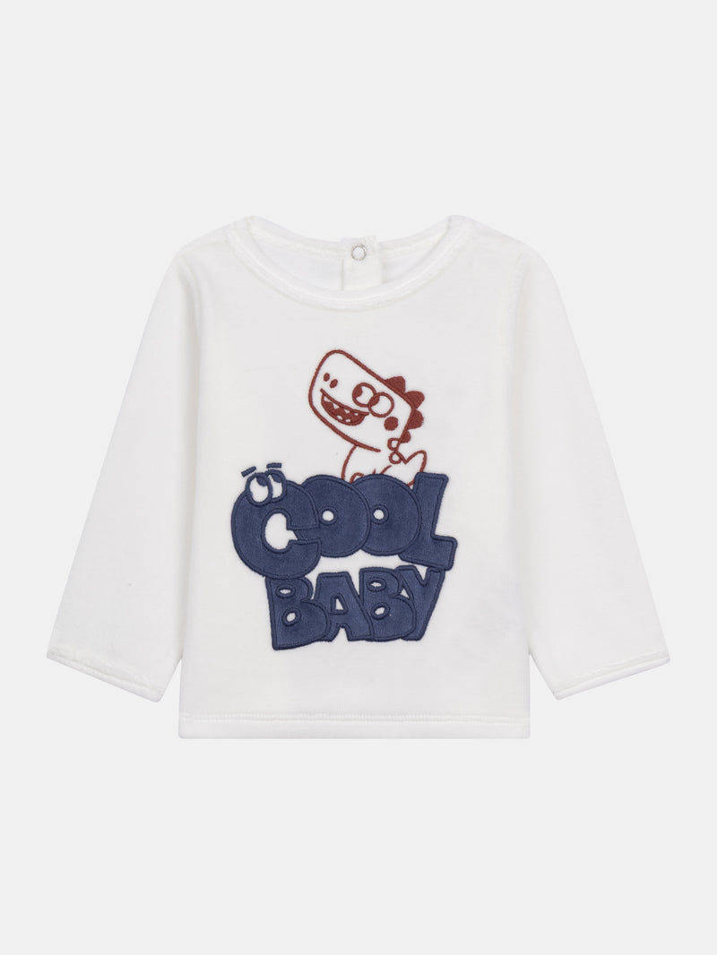 Pyjama Ecru